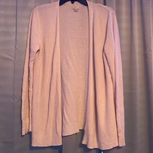 Cream cardigan, Medium
